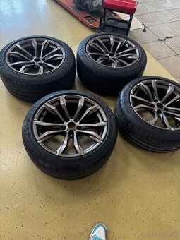 Predam alu disky 112x5 R18 9Jx32 10Jx40