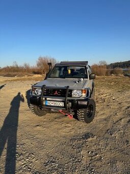 Mitsubishi Pajero 3.0 V6 cabrio