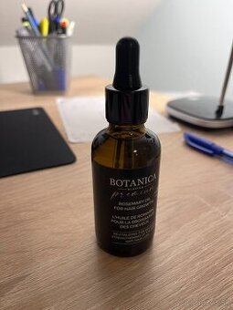 Soaphoria BOTANICA SLAVICA Rozmarínový olej na vlasy