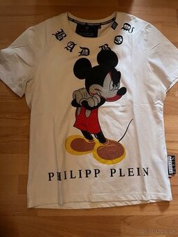 Philipp plein Mickey mause