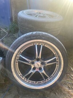 Aez ares AA86 r18 5x100