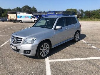 Predam Mercedes GLK 320 CDI