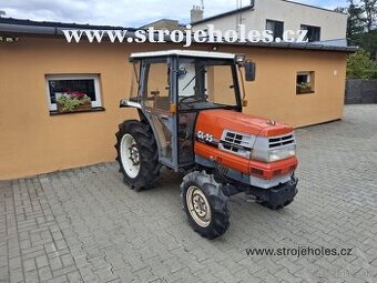 Malotraktor Kubota-GL25 bazar prodej