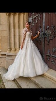 Exluzívne nové svadobné šaty