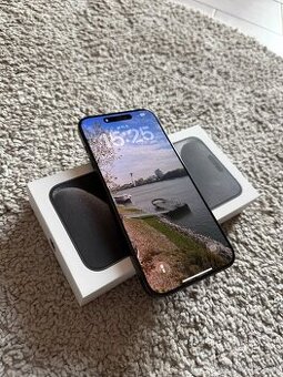 Apple iPhone 15 pro max 256gb