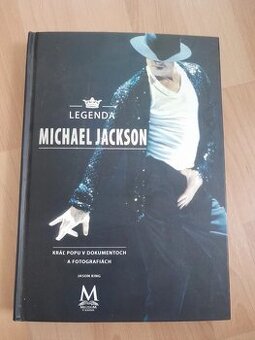 Legenda Michael Jackson Král popu v dokumentoch a fotografiá