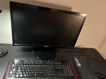 Predám 24” monitor Philips – Full HD