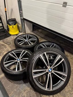 5x120 R19 styling 442M