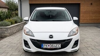Mazda 3 2010 (BL) 2.2 MZR-CD 110kW – na diely v celku