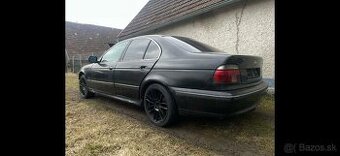 Bmw e39 predám v celku/ rozpredám na ND