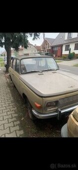 Wartbueg De Luxe 353