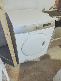 Predám sušičku prádla AEG 7kg