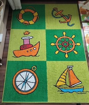 Koberec 290 x 140 cm