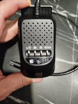 Autokamera predná aj interiér