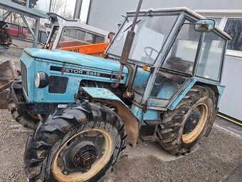 Predam traktor Zetor 6945 cena 7500€