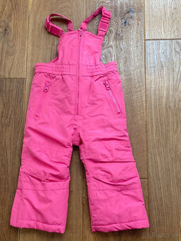 F&F - overal / otepľovačky / otepľovaky