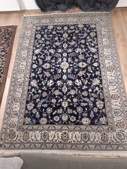 Nain 9La – ručne viazaný perzský koberec – 200 x 294