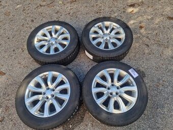 01. Range Rover Evoque 235/60 r18 -zimne
