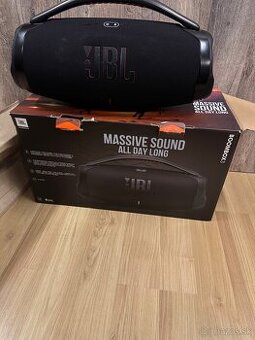 NOVÝ JBL Boombox3 ZÁRUKA