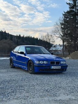 BMW E36 318Ttds compact