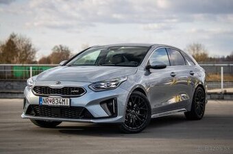 Kia ProCeed 1.4 T-GDi, 103kW, A7