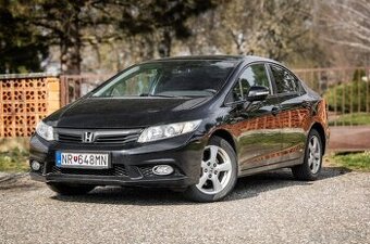 Honda Civic 1.8 i-VTEC, 104kW, M6