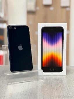 Apple iPhone SE 2022 64GB Midnight