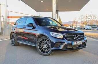 Mercedes-Benz GLC SUV 250 4MATIC A/T ODPOČET DPH