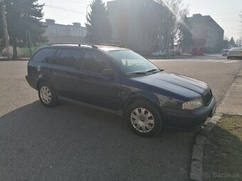 ➡️ Predám octavku 1 1,9tdi 66kw diesel↖️