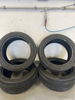 Predám 4x Continental contisport contact 5 235/45 r18