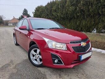 Chevrolet Cruze 1.8 16v LT + LPG