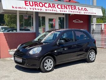 Nissan Micra 1.2 Acenta