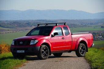 Nissan Navara d40