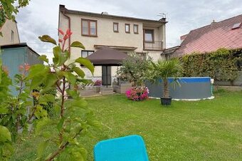 Veľký RD v obci Častkov na predaj