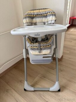 Predám jedálensku stoličku pre deti zn. JOIE