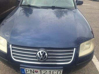 VW Passat 5.5 1.9 96 kw