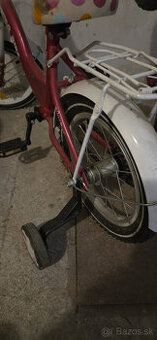Dievčenský bicykel 14