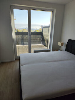 2 izb byt do prenájmu Nitra Hornostavská zariadený, garáž