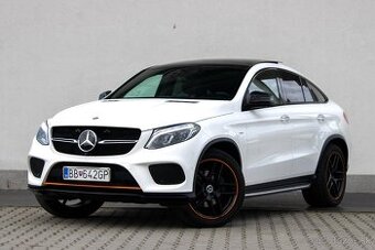 Mercedes-Benz GLE Kupé 350d 4 Matic 190kW