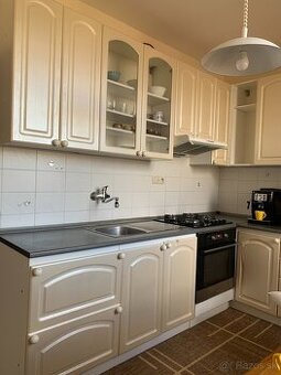 Stará kuchynská linka