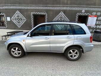 Toyota Raw 4