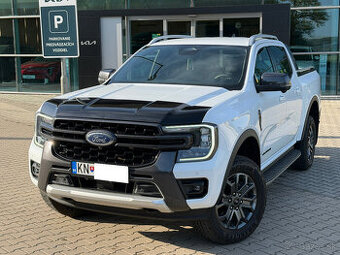 Ford Ranger 2.0 TDCi EcoBlue BiTurbo e-4WD A/T WildTrak