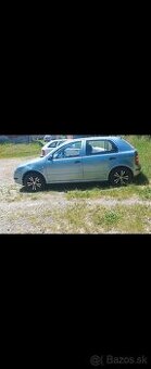 Rozpredam fabia 1 1.2 htp