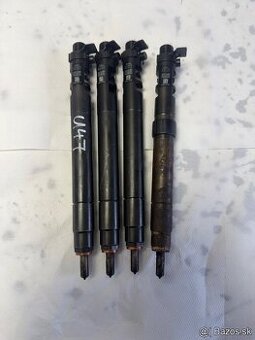 Vstrekovacie trysky Ford Peugeot 2.0 TDCI 9686191080