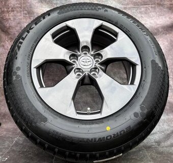 Zimní nepoužité alu kola Toyota Rav 4 225/65 R17 106V