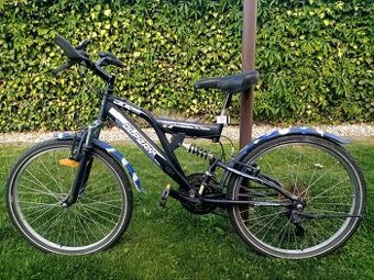 Detský bicykel 24"