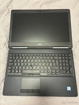 Dell Precision 7520 15.6"/i7-6820hq(4/8)/16/250/m2200 4gb