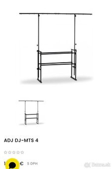 ADJ DJ-MTS 4