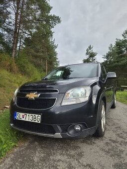 ✅️Chevrolet orlando 2.0 nafta ✅️