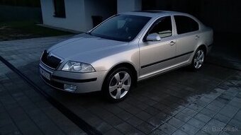 Škoda Octavia II, 2.0 FSi 110kw
